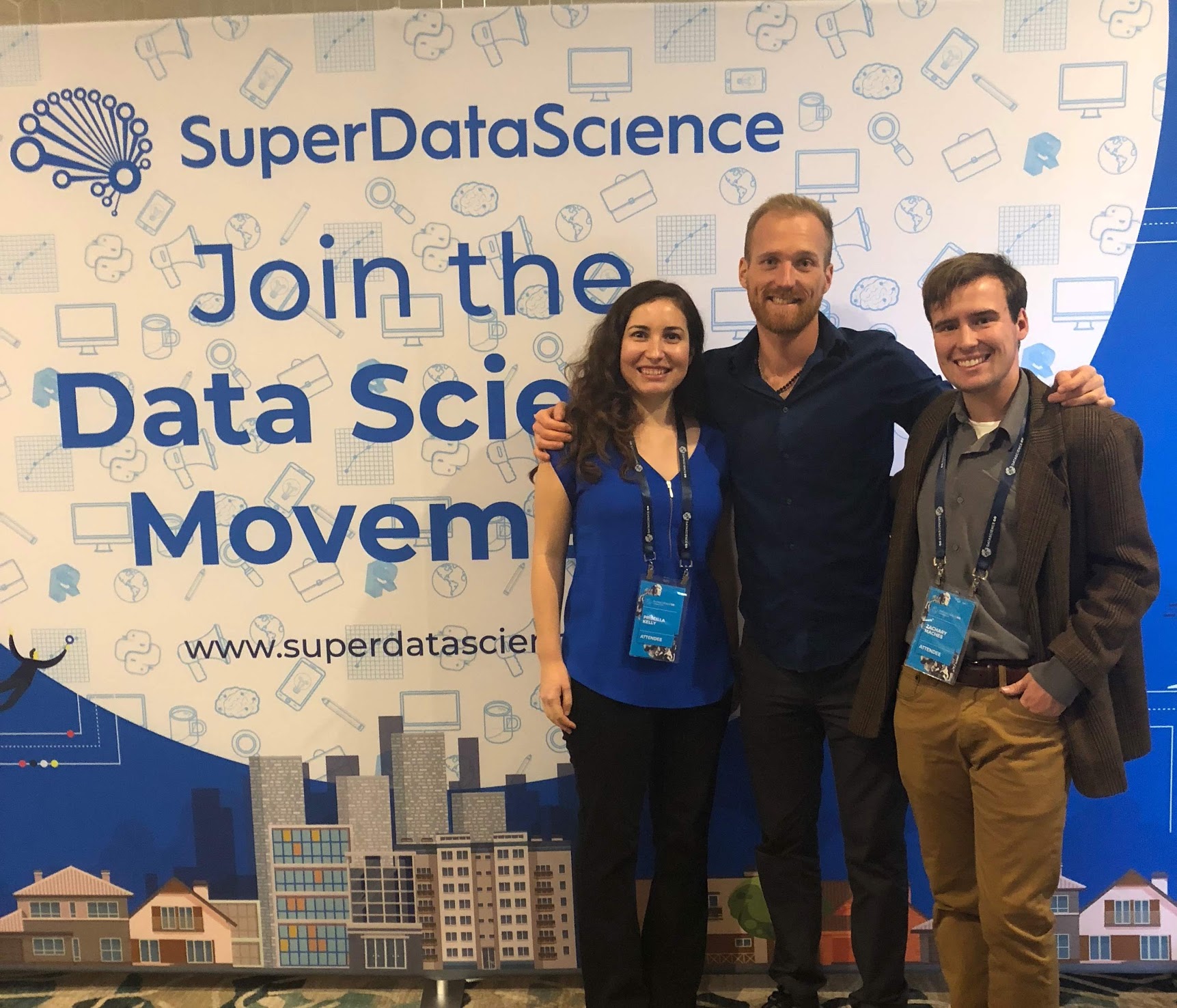 In Case You Missed It: Data Science Go!