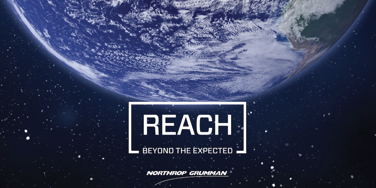 In Case You Missed It: Inside the Life–Northrop Grumman