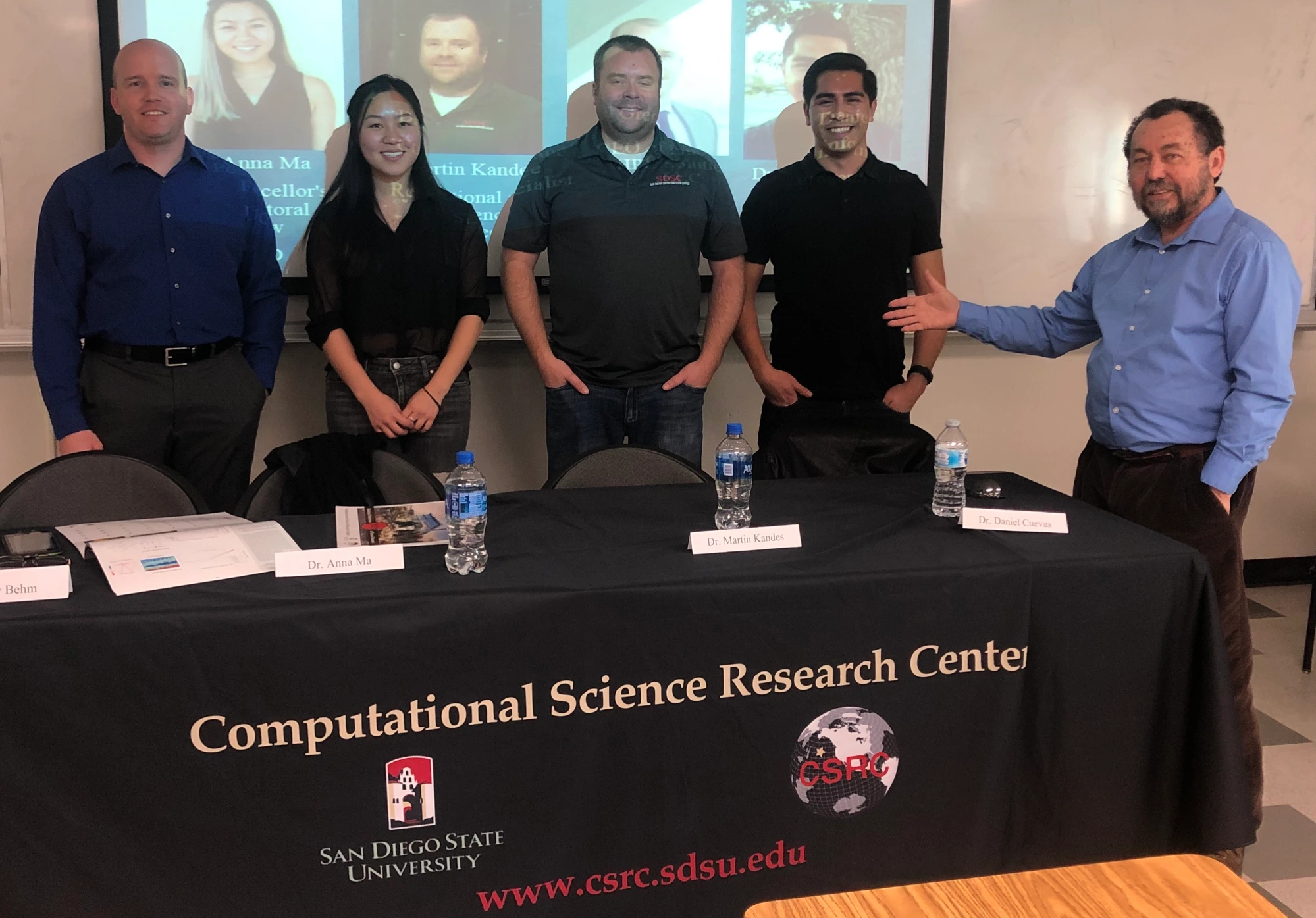 In Case You Missed It: Alumni Panel 2019