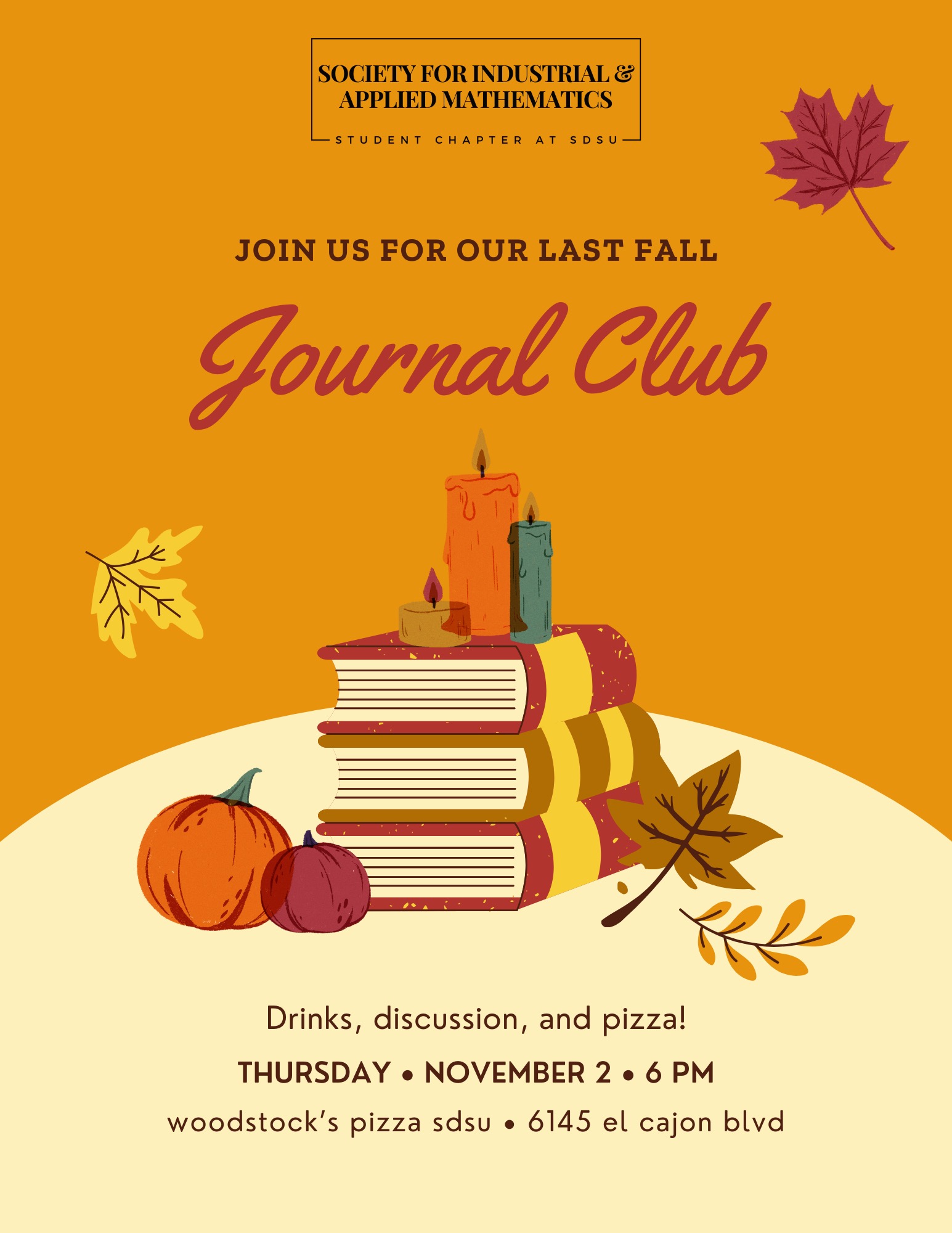 November Journal Club