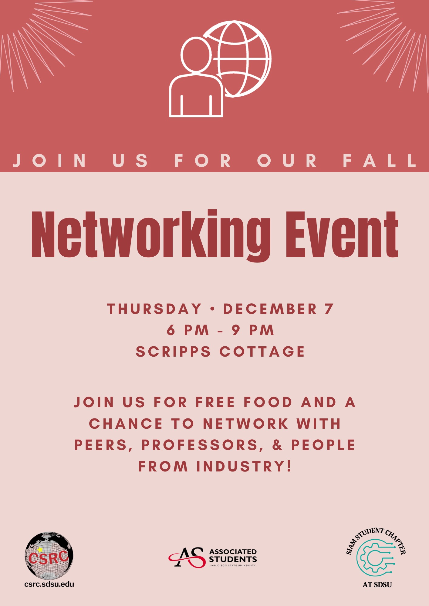 Fall Networking Event