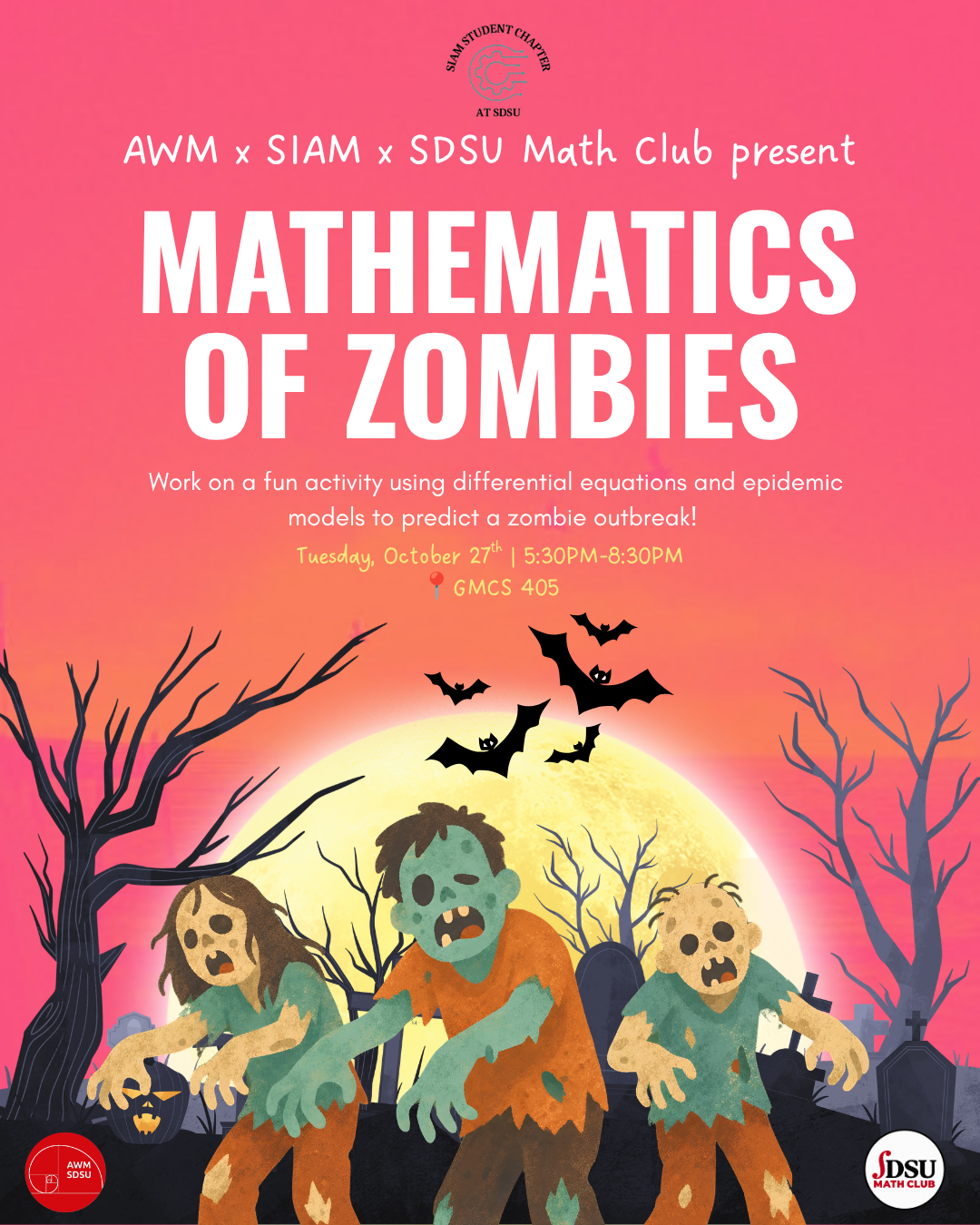 Mathematics of Zombies