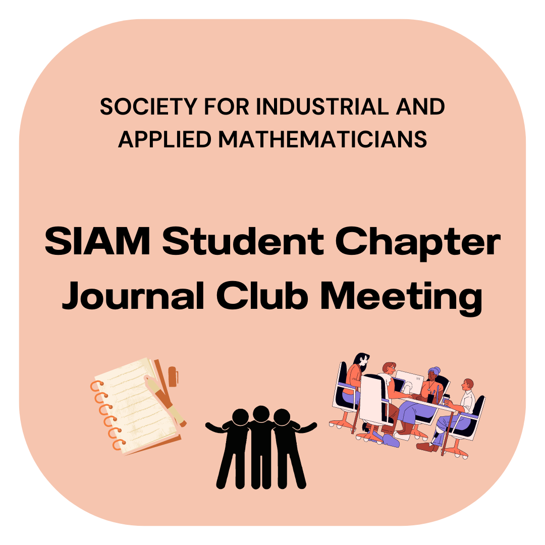 End of Year Journal Club!